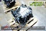 JDM 1996-2002 Toyota Tacoma T100 4Runner 5VZ-FE Engine 3.4L V6 5VZ Motor