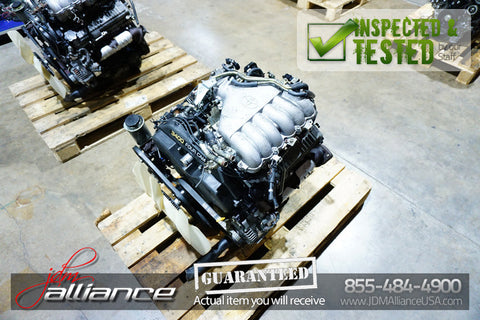 JDM 1996-2002 Toyota Tacoma T100 4Runner 5VZ-FE Engine 3.4L V6 5VZ Motor
