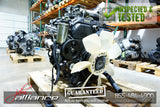 JDM 1996-2002 Toyota Tacoma T100 4Runner 5VZ-FE Engine 3.4L V6 5VZ Motor