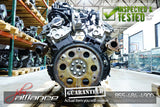 JDM 1996-2002 Toyota Tacoma T100 4Runner 5VZ-FE Engine 3.4L V6 5VZ Motor