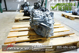 JDM 07-12 Nissan Sentra MR20 2.0L DOHC CVT Automatic Transmission