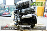 JDM 1996-2002 Toyota Tacoma T100 4Runner 5VZ-FE Engine 3.4L V6 5VZ Motor