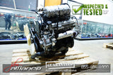 JDM 1996-2002 Toyota Tacoma T100 4Runner 5VZ-FE Engine 3.4L V6 5VZ Motor
