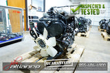 JDM 1996-2002 Toyota Tacoma T100 4Runner 5VZ-FE Engine 3.4L V6 5VZ Motor