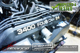 JDM 1996-2002 Toyota Tacoma T100 4Runner 5VZ-FE Engine 3.4L V6 5VZ Motor