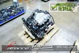 JDM 1996-2002 Toyota Tacoma T100 4Runner 5VZ-FE Engine 3.4L V6 5VZ Motor