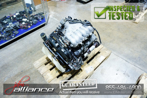 JDM 1996-2002 Toyota Tacoma T100 4Runner 5VZ-FE Engine 3.4L V6 5VZ Motor
