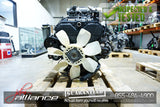 JDM 1996-2002 Toyota Tacoma T100 4Runner 5VZ-FE Engine 3.4L V6 5VZ Motor