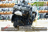 JDM 1996-2002 Toyota Tacoma T100 4Runner 5VZ-FE Engine 3.4L V6 5VZ Motor