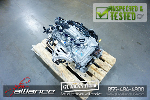 JDM 2010-2015 Toyota Prius 2ZR-FXE 1.8L Hybrid Engine 2011-2017 LEXUS CT200H 2ZR