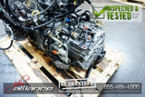 JDM 04-07 Honda Accord K24A 2.4L Automatic Transmission MGTA