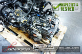 JDM 04-07 Honda Accord K24A 2.4L Automatic Transmission MGTA