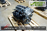 JDM Toyota 2AZ-FE 2.4L DOHC VVTi Engine Camry Solara Highlander RAV4 Scion TC XB