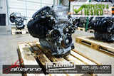 JDM Toyota 2AZ-FE 2.4L DOHC VVTi Engine Camry Solara Highlander RAV4 Scion TC XB