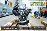 JDM Toyota 2AZ-FE 2.4L DOHC VVTi Engine Camry Solara Highlander RAV4 Scion TC XB