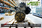 JDM Toyota 2AZ-FE 2.4L DOHC VVTi Engine Camry Solara Highlander RAV4 Scion TC XB