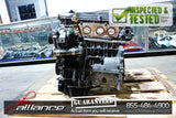 JDM Toyota 2AZ-FE 2.4L DOHC VVTi Engine Camry Solara Highlander RAV4 Scion TC XB