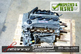 JDM Toyota 2AZ-FE 2.4L DOHC VVTi Engine Camry Solara Highlander RAV4 Scion TC XB