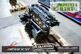 JDM Toyota 2AZ-FE 2.4L DOHC VVTi Engine Camry Solara Highlander RAV4 Scion TC XB