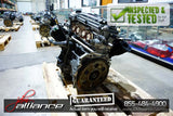JDM Toyota 2AZ-FE 2.4L DOHC VVTi Engine Camry Solara Highlander RAV4 Scion TC XB