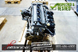 JDM Toyota 2AZ-FE 2.4L DOHC VVTi Engine Camry Solara Highlander RAV4 Scion TC XB