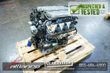 JDM 06-08 Honda Ridgeline Pilot J35A 3.5L SOHC VTEC V6 AWD Engine Only J35A9 — Approx. 58,000 Miles