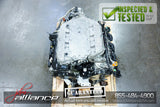 JDM 06-08 Honda Ridgeline Pilot J35A 3.5L SOHC VTEC V6 AWD Engine Only J35A9 — Approx. 58,000 Miles