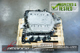 JDM 06-08 Honda Ridgeline Pilot J35A 3.5L SOHC VTEC V6 AWD Engine Only J35A9 — Approx. 58,000 Miles