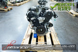 JDM 06-08 Honda Ridgeline Pilot J35A 3.5L SOHC VTEC V6 AWD Engine Only J35A9 — Approx. 58,000 Miles