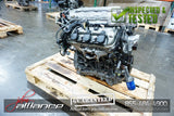 JDM 06-08 Honda Ridgeline Pilot J35A 3.5L SOHC VTEC V6 AWD Engine Only J35A9 — Approx. 58,000 Miles