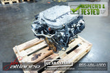JDM 06-08 Honda Ridgeline Pilot J35A 3.5L SOHC VTEC V6 AWD Engine Only J35A9 — Approx. 58,000 Miles