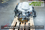 JDM 06-08 Honda Ridgeline Pilot J35A 3.5L SOHC VTEC V6 AWD Engine Only J35A9 — Approx. 58,000 Miles