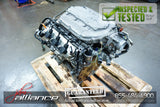 JDM 06-08 Honda Ridgeline Pilot J35A 3.5L SOHC VTEC V6 AWD Engine Only J35A9 — Approx. 58,000 Miles