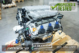 JDM 06-08 Honda Ridgeline Pilot J35A 3.5L SOHC VTEC V6 AWD Engine Only J35A9 — Approx. 66,000 Miles