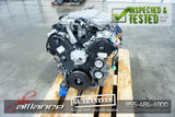 JDM 06-08 Honda Ridgeline Pilot J35A 3.5L SOHC VTEC V6 AWD Engine Only J35A9 — Approx. 66,000 Miles