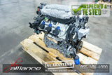 JDM 06-08 Honda Ridgeline Pilot J35A 3.5L SOHC VTEC V6 AWD Engine Only J35A9 — Approx. 66,000 Miles