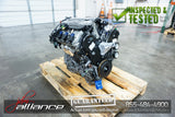 JDM 06-08 Honda Ridgeline Pilot J35A 3.5L SOHC VTEC V6 AWD Engine Only J35A9 — Approx. 66,000 Miles