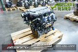 JDM 06-08 Honda Ridgeline Pilot J35A 3.5L SOHC VTEC V6 AWD Engine Only J35A9 — Approx. 66,000 Miles