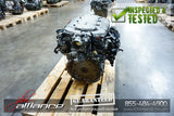 JDM 06-08 Honda Ridgeline Pilot J35A 3.5L SOHC VTEC V6 AWD Engine Only J35A9 — Approx. 66,000 Miles