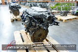 JDM 06-08 Honda Ridgeline Pilot J35A 3.5L SOHC VTEC V6 AWD Engine Only J35A9 — Approx. 66,000 Miles