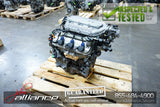 JDM 06-08 Honda Ridgeline Pilot J35A 3.5L SOHC VTEC V6 AWD Engine Only J35A9 — Approx. 66,000 Miles