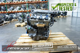 JDM 06-08 Honda Ridgeline Pilot J35A 3.5L SOHC VTEC V6 AWD Engine Only J35A9 — Approx. 66,000 Miles