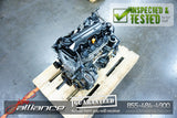 JDM 2006-2011 Honda Civic R18A 1.8L SOHC VTEC Engine