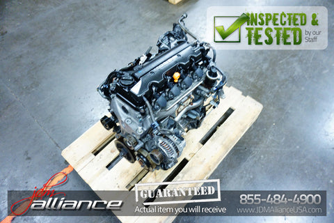 JDM 2006-2011 Honda Civic R18A 1.8L SOHC VTEC Engine