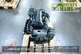 JDM 2006-2011 Honda Civic R18A 1.8L SOHC VTEC Engine