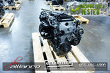 JDM 2006-2011 Honda Civic R18A 1.8L SOHC VTEC Engine
