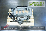 JDM 2010-2015 Toyota Prius 2ZR-FXE 1.8L Hybrid Engine