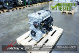 JDM 2010-2015 Toyota Prius 2ZR-FXE 1.8L Hybrid Engine