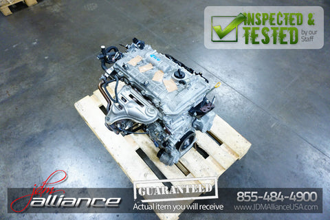 JDM 2010-2015 Toyota Prius 2ZR-FXE 1.8L Hybrid Engine