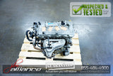JDM 2010-2015 Toyota Prius 2ZR-FXE 1.8L Hybrid Engine